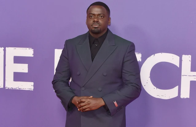Daniel Kaluuya was helped by the late Chadwick Boseman