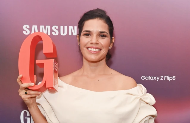 America Ferrera is stunned by her Oscar nomination