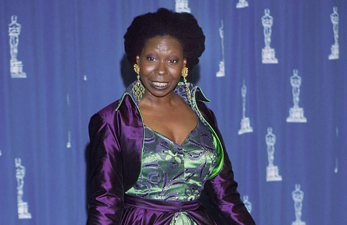 Whoopi Goldberg battled drug addiction before she made it big in Hollywood