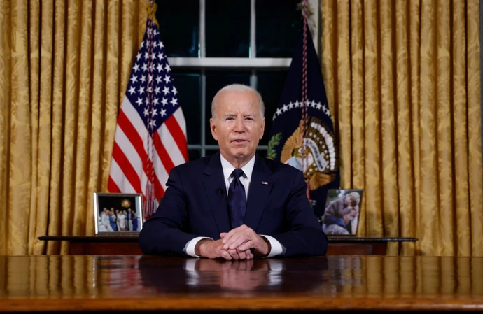 Joe Biden has tested positive for COVID-19