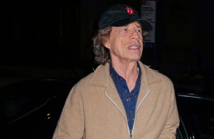 Sir Mick Jagger faked a nun sleeping with the whole convent