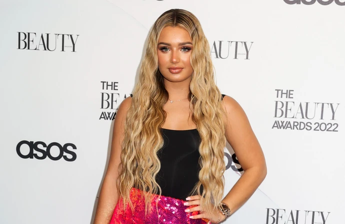 Lucinda Strafford is starring on the ITV show