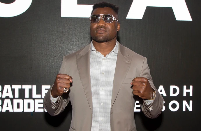 Francis Ngannou's son has died aged 15 months