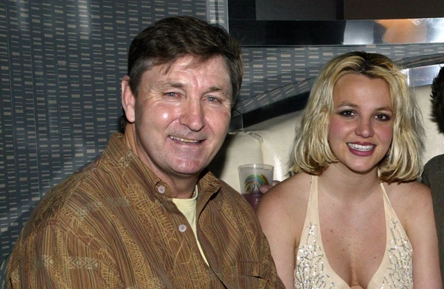 Britney Spears settles legal dispute with father