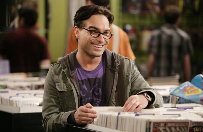 Johnny Galecki: Leonard Hofstadter
