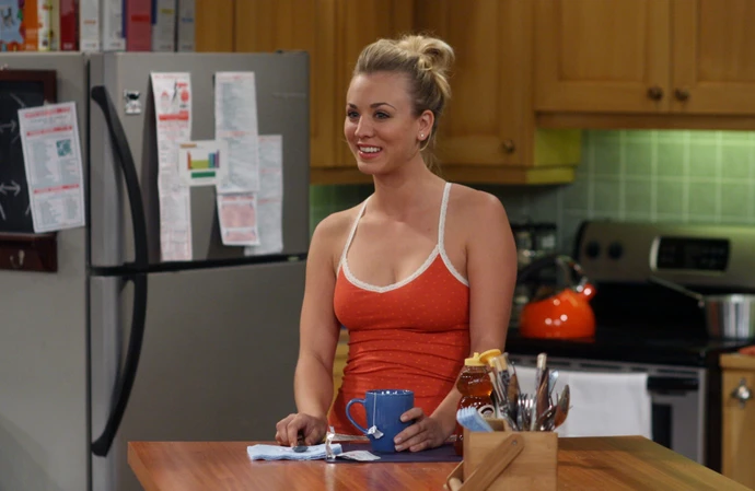 Kaley Cuoco: Penny Hofstadter
