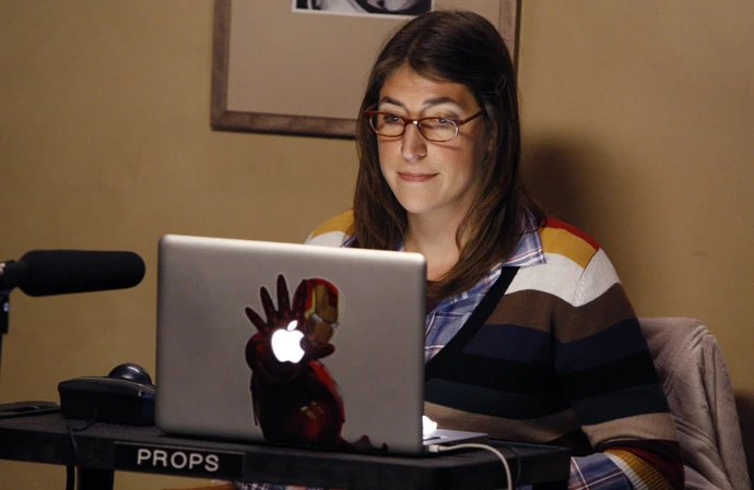 Mayim Bialik: Amy Farrah Fowler
