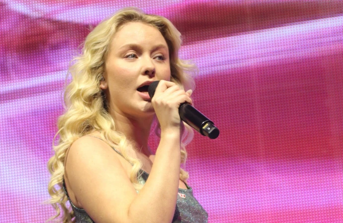 Zara Larsson will be in Rome for Christmas