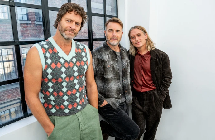 Take That set for Radio 2 In Concert and Reel Stories