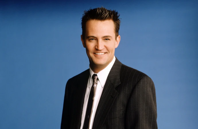 A Matthew Perry tribute has been added to the start of every ‘Friends’ season on Max