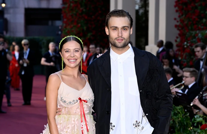 Bel Powley and Douglas Booth have got married