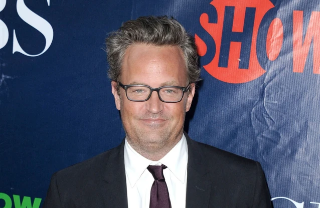 Matthew Perry looked happy and healthy in his final days, according to Athenna Crosby