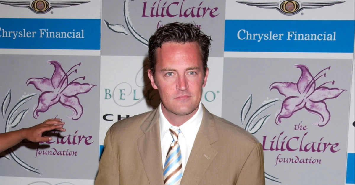 Matthew Perry Inscription Matthew Perry's grave gets new plaque | BANG Premier