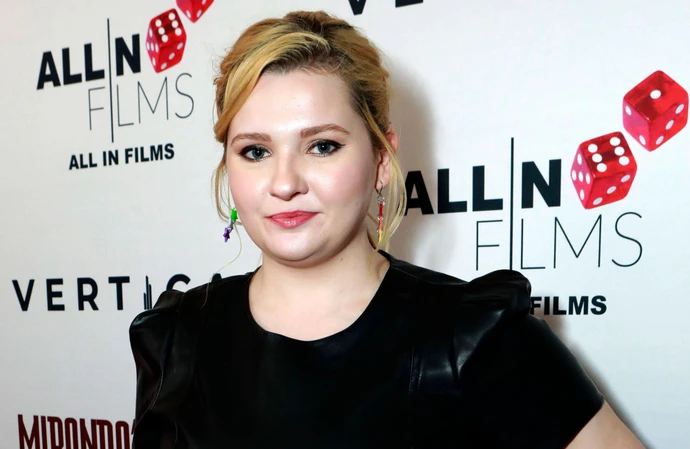 Abigail Breslin received death threats