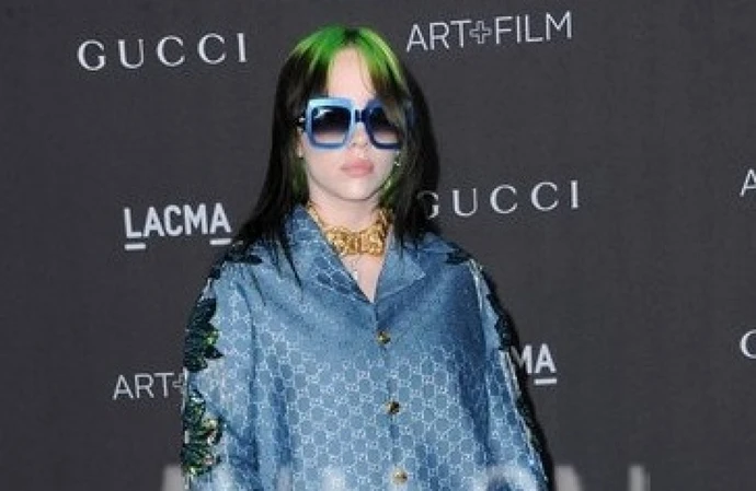 Billie Eilish has been scared in her own home