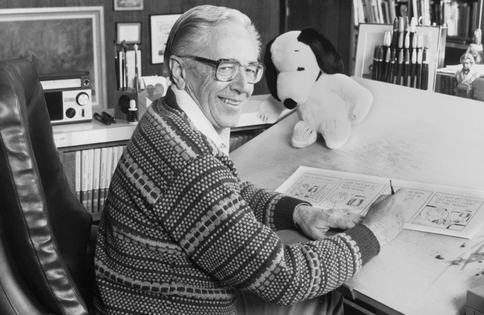 5 - Charles M. Schulz - $30 million