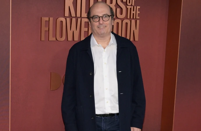 David Grann is pleased that the Osage Nation featured in the making of Killers of the Flower Moon