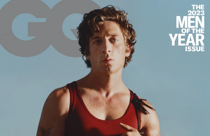 Jeremy Allen White reflects on a difficult year