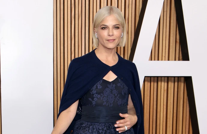 Selma Blair is feeling hopeful over her health following a recent MRI scan