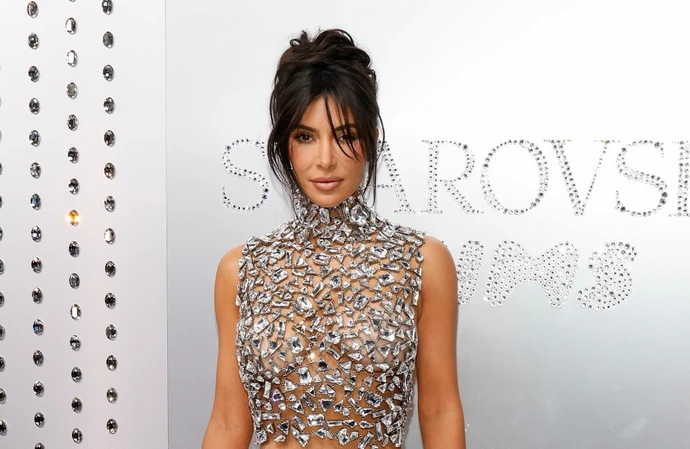 Kim Kardashian feels passionately about her beauty brand