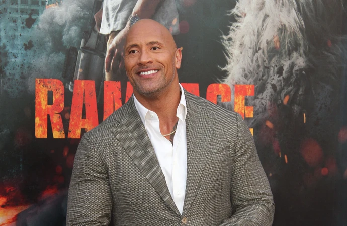 Dwayne 'The Rock' Johnson is officially back in WWE