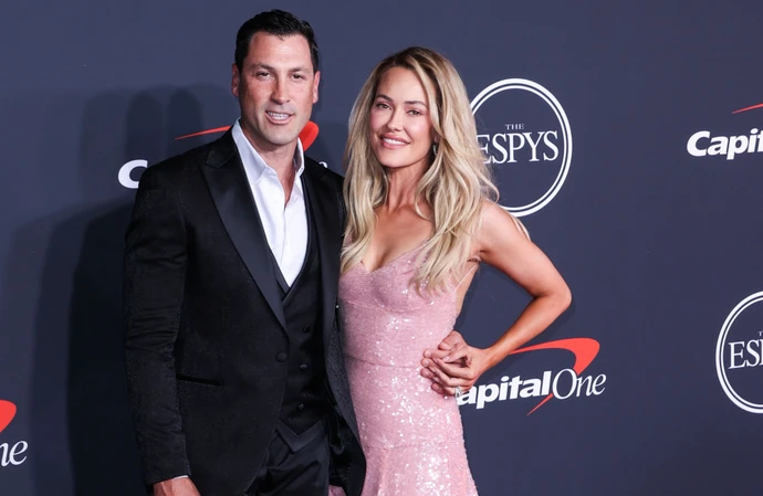 Peta Murgatroyd and Maksim Chmerkovskiy can't find the time for date nights