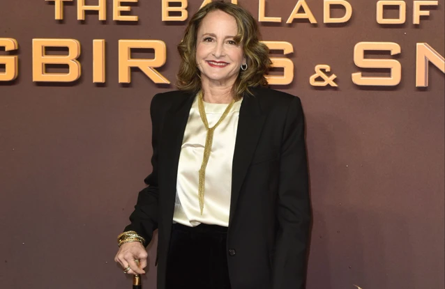 Nina Jacobson was hellbent on bringing The Hunger Games to the cinema