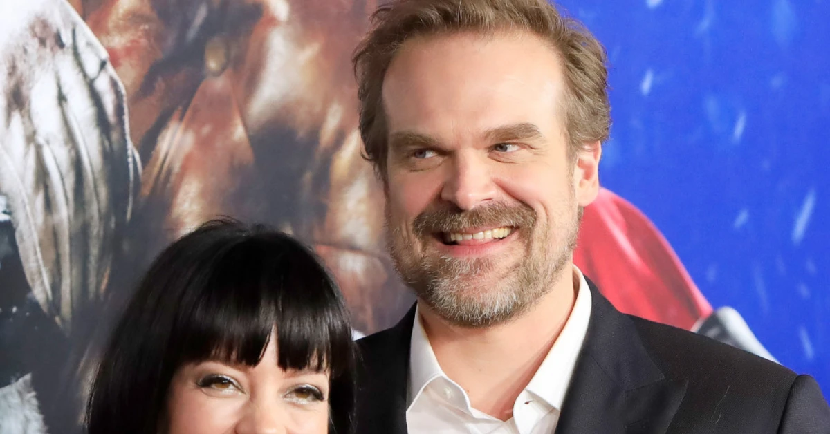 Lily Allen praises David Harbour for 'generous' response to her brutal West End Girl album