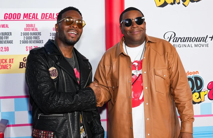 Kenan Thompson found out Kel Mitchell was in hospital through the press
