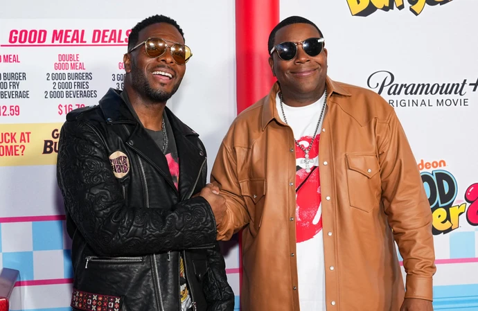 Kel Mitchell has a beautiful friendship with Kenan Thompson