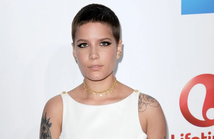 Halsey has admitted she regrets returning to music