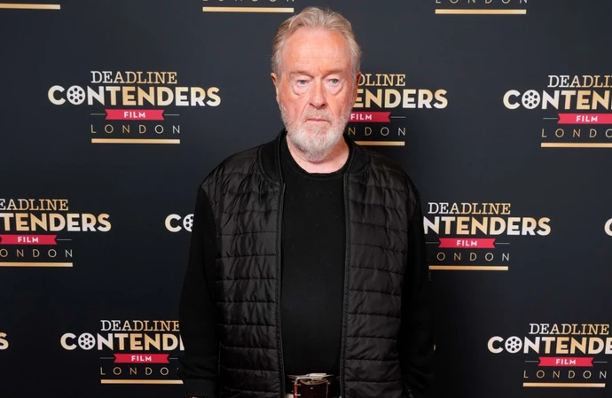 Sir Ridley Scott is to develop a movie about the Cirque du Soleil show O