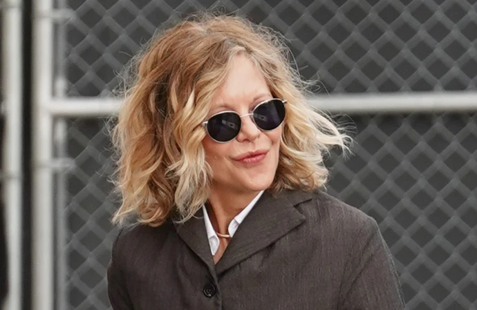 Meg Ryan wants to move to the UK