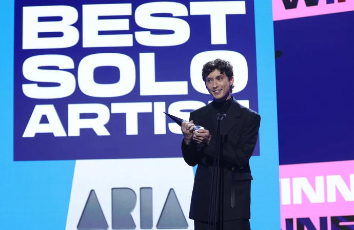 Troye Sivan went home with four prizes at the 2023 ARIAs