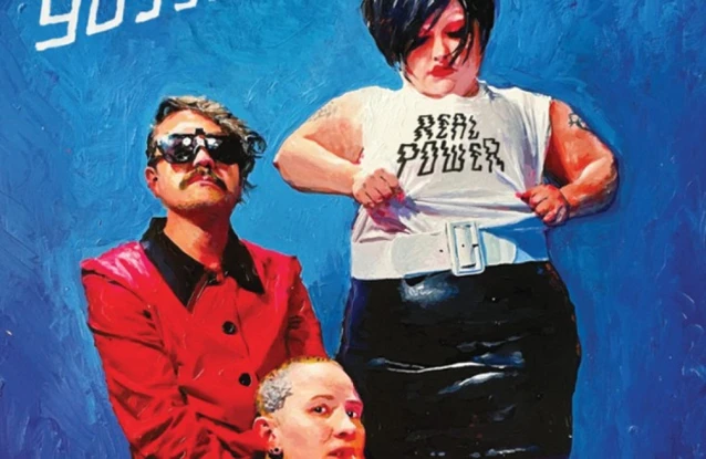 Gossip have recorded a new album
