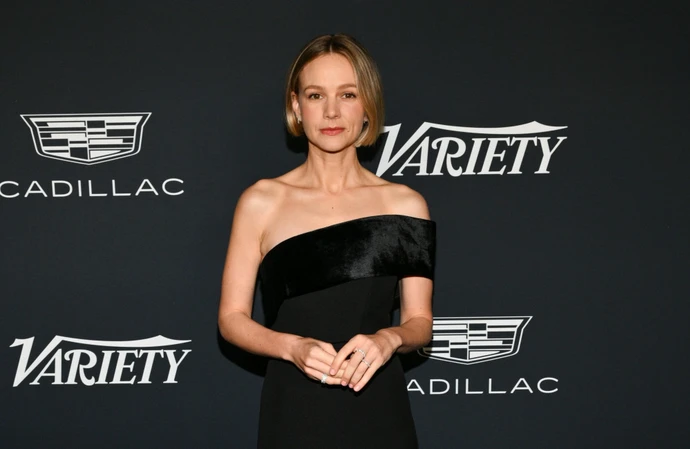 Carey Mulligan at Variety's Power of Woman gala