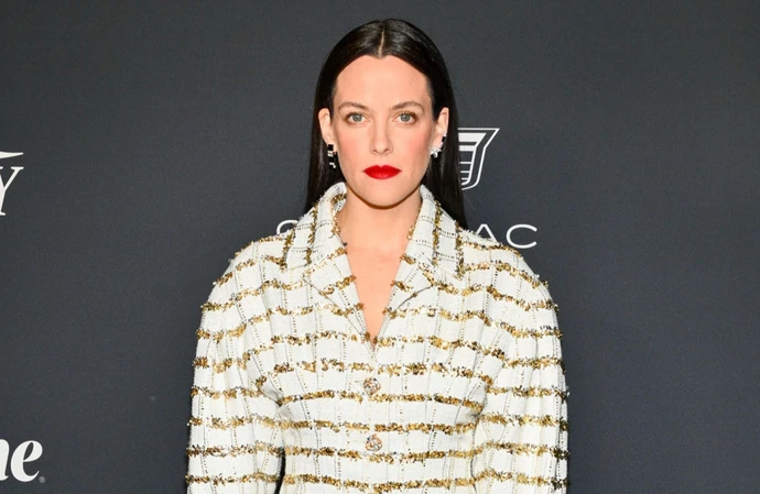 Riley Keough doesn't use her personal experiences of grief in her work