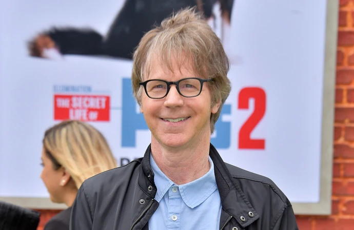 Dana Carvey returns to work for the first time since son Dex's death aged 32