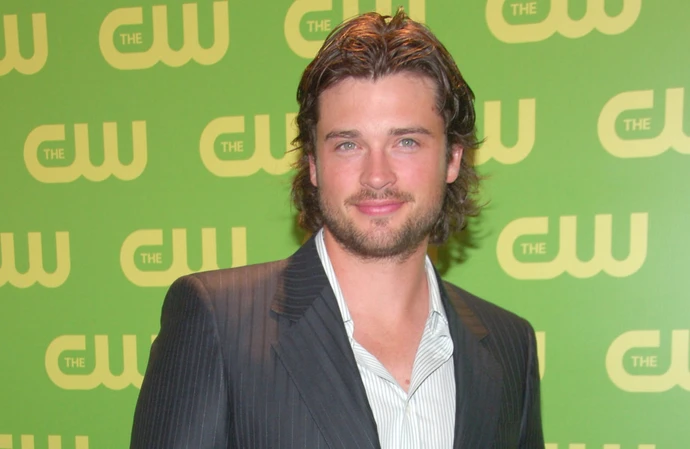 Tom Welling was the first pick for the role