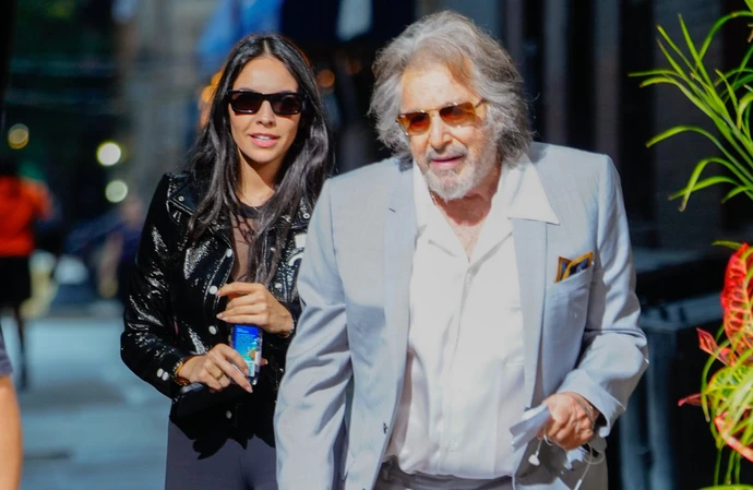 Al Pacino's girlfriend Noor Alfallah was diagnosed with a scary complication shortly before she gave birth to their son