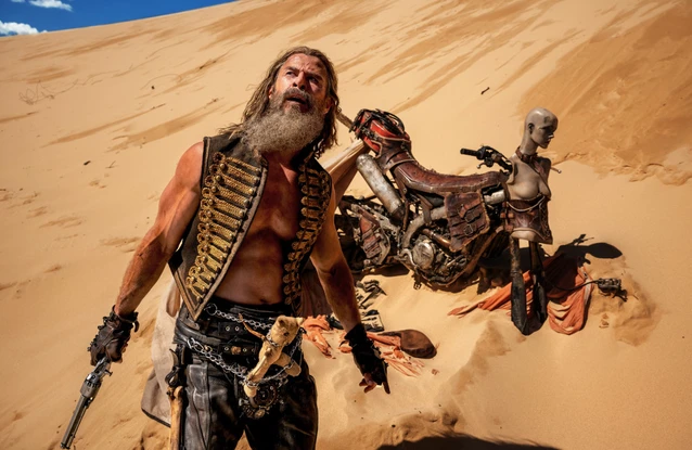 Chris Hemsworth loved his role in Furiosa