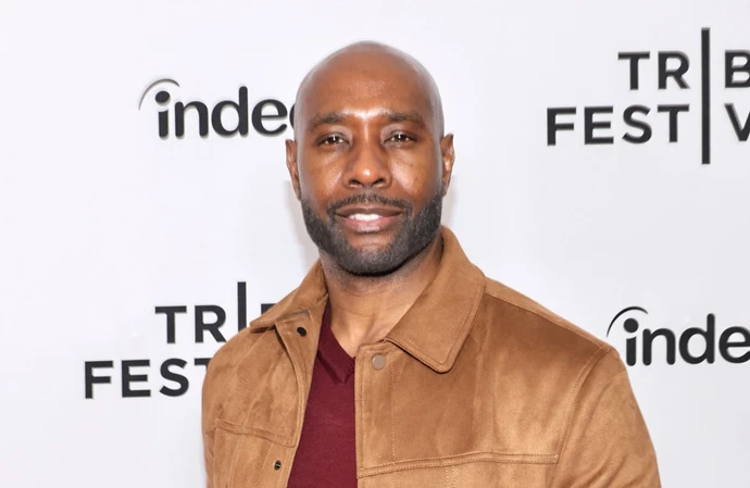 Morris Chestnut 