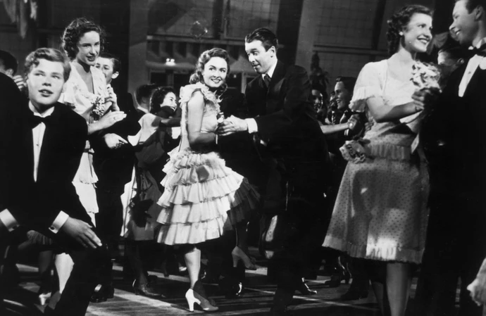 It was filmed during a heatwave