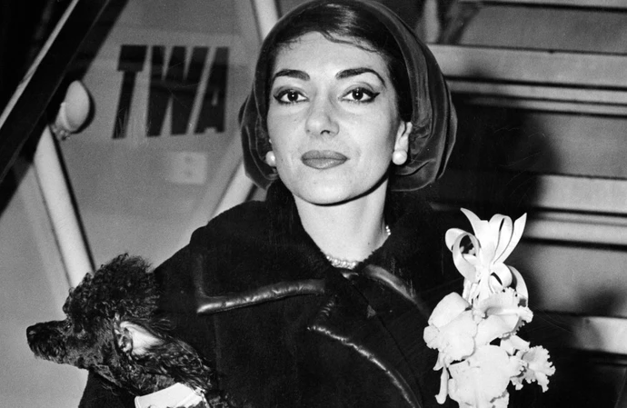 Maria Callas