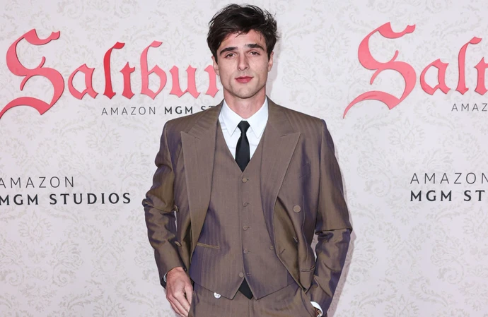 Jacob Elordi is being accused of pushing an influencer against a wall and grabbing his throat