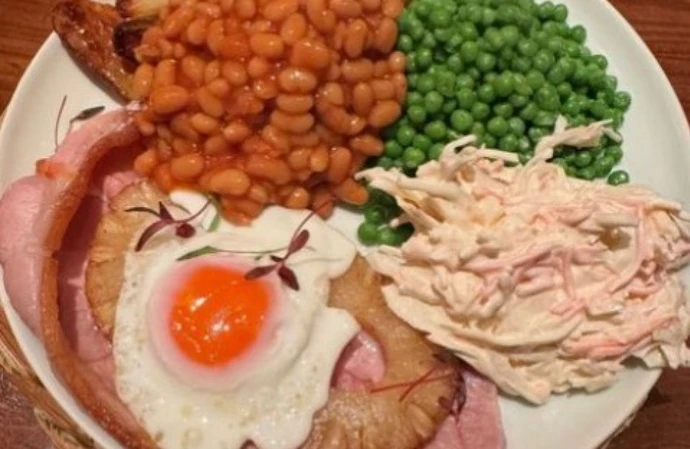 Strange Meals