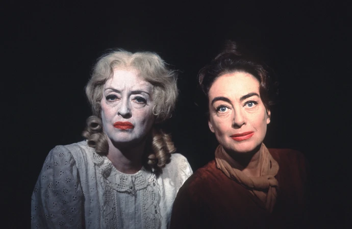 Baby Jane Hudson: What Ever Happened to Baby Jane? (1962)