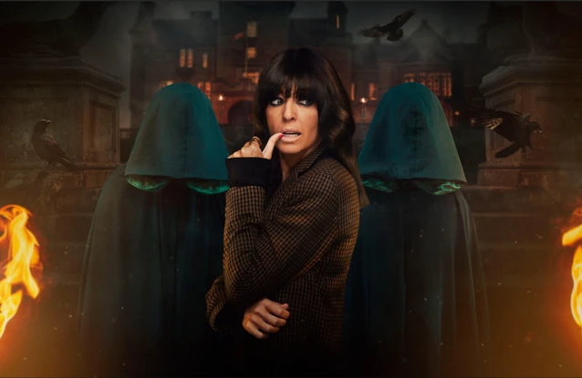 Claudia Winkleman nearly didn't accept the job of hosting The Traitors