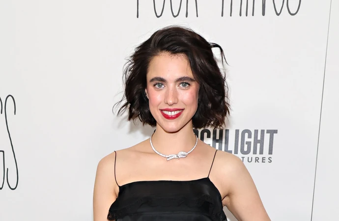 Margaret Qualley treats her car rides home as self-care