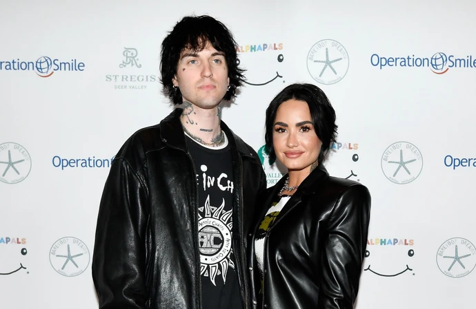 Demi Lovato is planning her wedding to Jutes